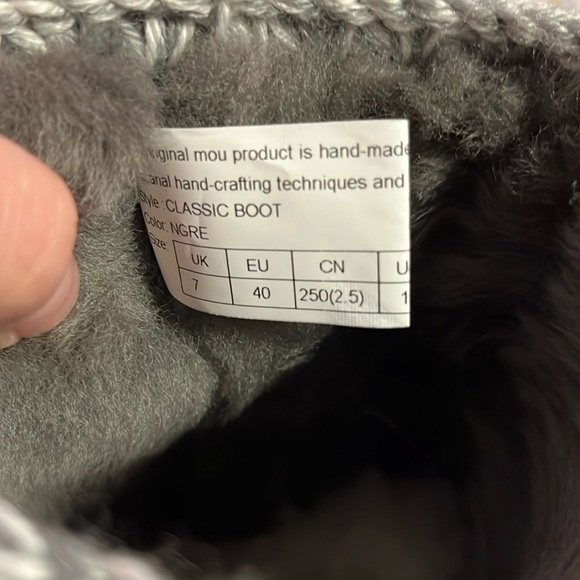 Mou Classic Boots - Picture 7 of 10